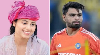 रिंकू-प्रिया की शादी: क्रिकेटर और सांसद का अनोखा मिलन, 8 जून को सगाई!